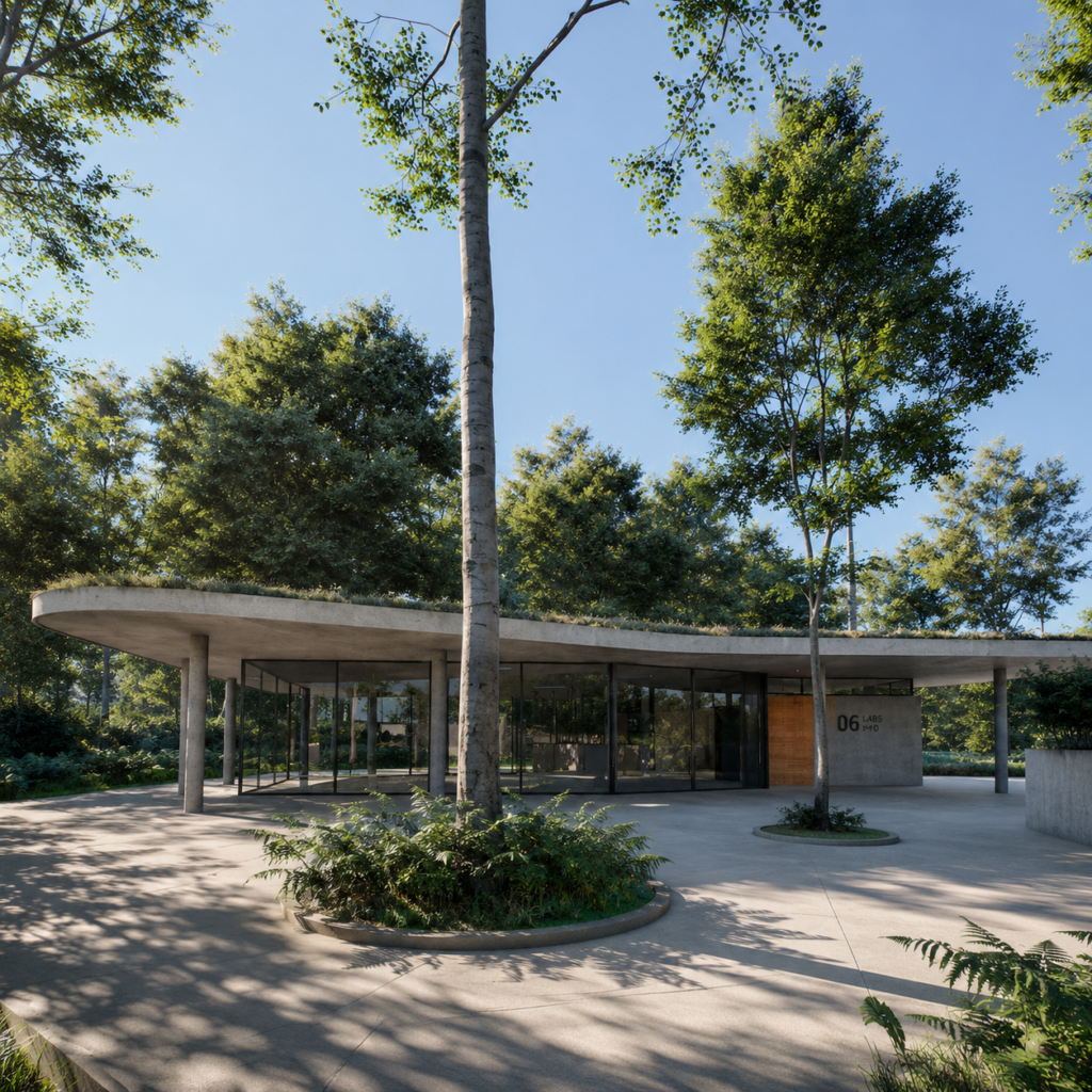 Patio de la laguna. Espacio de encuentro y eventos en el pabellón de la laguna en Finca El Pongo Jujuy. Proyecto Leguía Yias Arquitectos