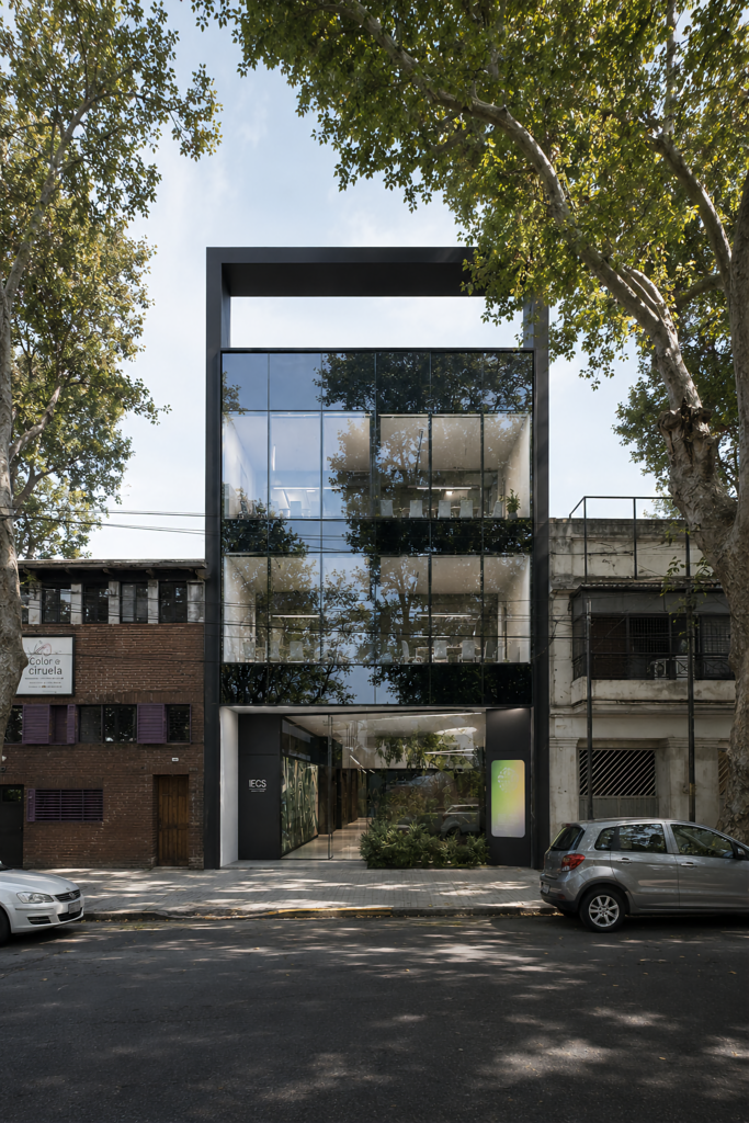 IECS - Instituto de efectividad clínica y sanitaria