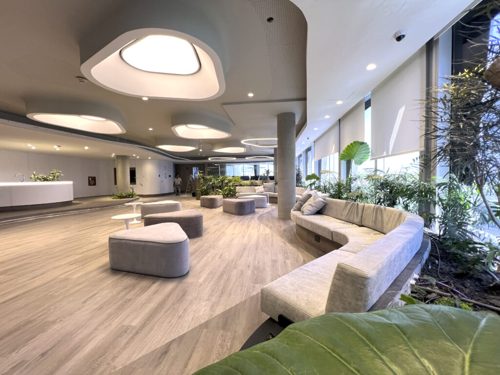 Santex invierte US$ 2,5 millones en nuevas oficinas en Buenos Aires