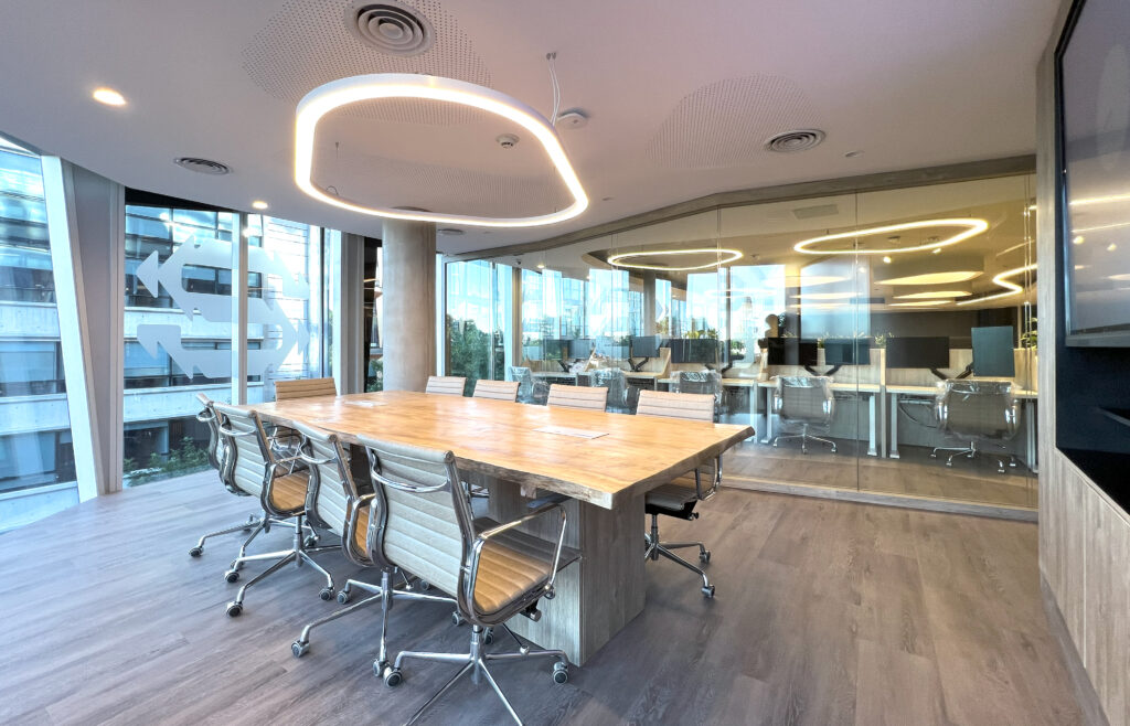 Santex inaugura oficinas sustentables en Buenos Aires